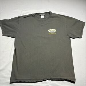 Ron jon surf shop grey Tshirt